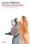 Cover: Divina Commedia - Biblioteca;Marsilio