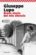 Cover: Breve storia del mio silenzio - Universale economica Feltrinelli;Marsilio
