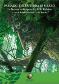 Cover: Paesaggi della Terra di Mezzo. La natura nelle opere di J.R.R. Tolkien - I rami;Eterea Edizioni