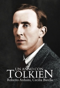 Enlarge image Cover: Un anno con Tolkien - Eterea Edizioni