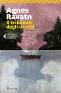 Cover: Il tribunale degli uccelli - Universale economica Feltrinelli;Marsilio