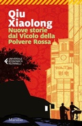 Cover: Nuove storie dal Vicolo della Polvere Rossa - Universale economica Feltrinelli;Marsilio