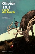 Cover: I cani di Pasvik. Un'indagine nella terra dei sami - Farfalle;Marsilio