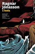 Cover: L' isola - Farfalle;Marsilio