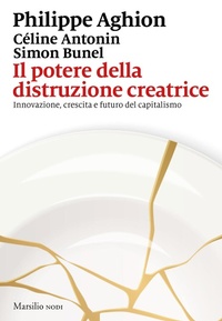 Abbildung von: Il potere della distruzione creatrice. Innovazione, crescita e futuro del capitalismo - I nodi;Marsilio