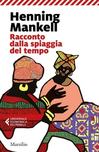 Abbildung von: Racconto dalla spiaggia del tempo - Universale economica Feltrinelli;Marsilio