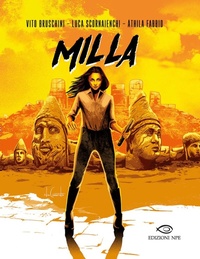 Abbildung von: Milla - Nuvole in tempesta;Edizioni NPE