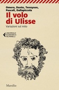 Cover: Il volo di Ulisse. Variazioni sul mito - Universale economica Feltrinelli;Marsilio