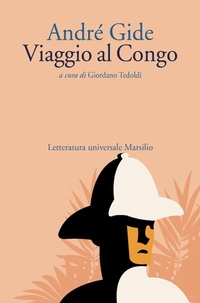 Abbildung von: Viaggio al Congo - Letteratura universale;Marsilio
