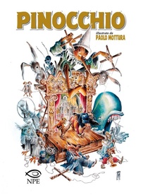 Abbildung von: Pinocchio di Carlo Collodi - L' arte delle nuvole;Edizioni NPE