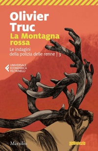Abbildung von: La Montagna rossa - Universale economica Feltrinelli;Marsilio
