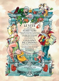 Abbildung von: Le vite de' più eccellenti fumettori - L' arte delle nuvole;Edizioni NPE