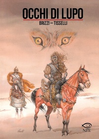 Abbildung von: Occhi di lupo - Sergio Tisselli;Edizioni NPE