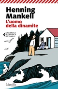 Cover: L' uomo della dinamite - Universale economica Feltrinelli;Marsilio