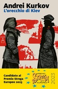 Cover: L' orecchio di Kiev - Marsilio