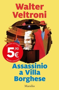 Abbildung von: Assassinio a Villa Borghese - Universale economica Feltrinelli. Extra;Marsilio