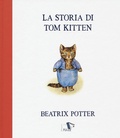 Cover: La storia di Tom Kitten - Pulce