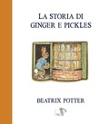 Cover: La storia di Ginger e Pickles - Pulce