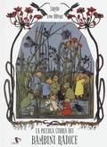 Cover: La piccola storia dei bambini radice - Pulce