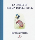 Cover: La storia di Jemima Puddle-Duck - Pulce