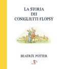 Cover: La storia dei coniglietti Flopsy - Pulce
