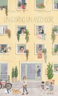 Cover: Un giorno, un ascensore - Pulce