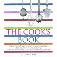 Enlarge image Cover: The Cooks Book - Pearson