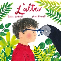 Enlarge image Cover: L' altro - Pulce
