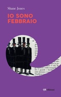 Cover: Io sono febbraio - QRedizioni