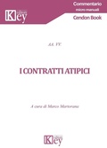 Cover: I contratti atipici - Commentario. Micromanuali;Key Editore