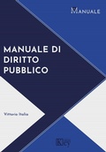 Bild: Manuale di diritto pubblico - Key Editore