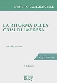 Abbildung von: La riforma della crisi di impresa - Key Editore