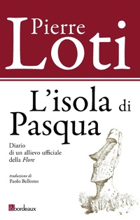 Abbildung von: L' isola di Pasqua. Diario di un allievo ufficiale della 'Flore' - Bordeaux