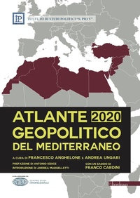 Abbildung von: Atlante geopolitico del Mediterraneo 2020 - Bordeaux