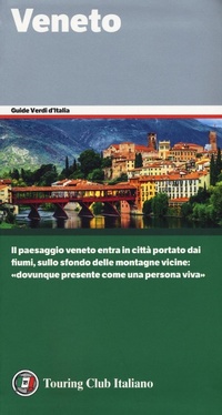 Abbildung von: Veneto - Guide verdi d'Italia;Touring