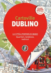Abbildung von: Dublino - CartoVille;Touring