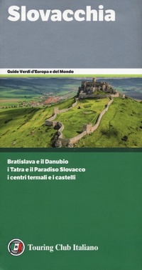 Abbildung von: Slovacchia - Guide verdi d'Europa e del mondo;Touring