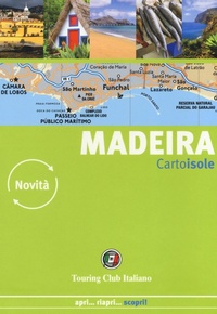 Abbildung von: Madeira - CartoVille;Touring