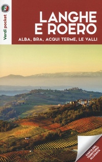 Abbildung von: Langhe e Roero. Alba, Bra, Acqui Terme, le valli - Verdi pocket;Touring