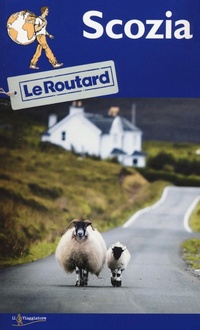 Enlarge image Cover: Scozia - Guide Routard. Europa;Touring Il Viaggiatore