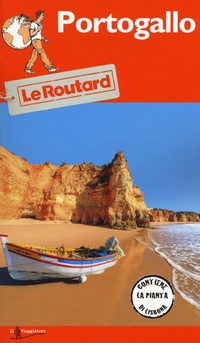 Abbildung von: Portogallo. Con carta - Guide Routard. Europa;Touring Il Viaggiatore