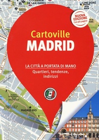 Abbildung von: Madrid - CartoVille;Touring