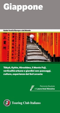 Abbildung von: Giappone - Guide verdi d'Europa e del mondo;Touring