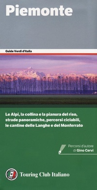 Abbildung von: Piemonte - Guide verdi d'Italia;Touring