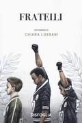 Cover: Fratelli - Giovani mondi;Risfoglia Editore