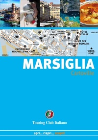 Abbildung von: Marsiglia - CartoVille;Touring