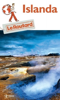 Abbildung von: Islanda - Guide Routard;Touring Il Viaggiatore
