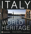 Cover: Italia patrimonio dell'umanit&agrave;. Ediz. inglese - Touring