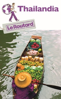 Abbildung von: Thailandia - Guide Routard;Touring
