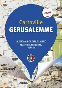Abbildung von: Gerusalemme - CartoVille;Touring